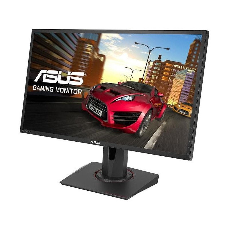 Computerskærm 15" til 24" - Asus gaming LED-skærm MG248Q med 144 Hz opdateringshastighed