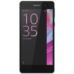 Billige mobiler, mobiltelefoner og smartphones - Sony Xperia E5 16GB Black