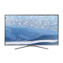 Billige tv\'er - Samsung 55-tommer UHD 4K Smart-TV