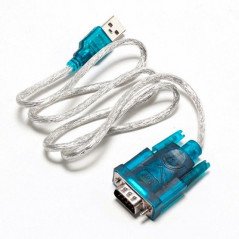 USB-kablar & USB-hubb - Seriell (RS-232) till USB-kabel