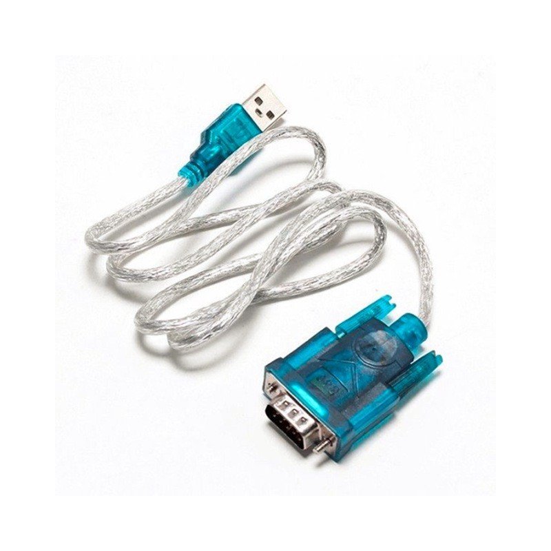 USB-kabel og USB-hubb - Seriell (RS-232) till USB-kabel