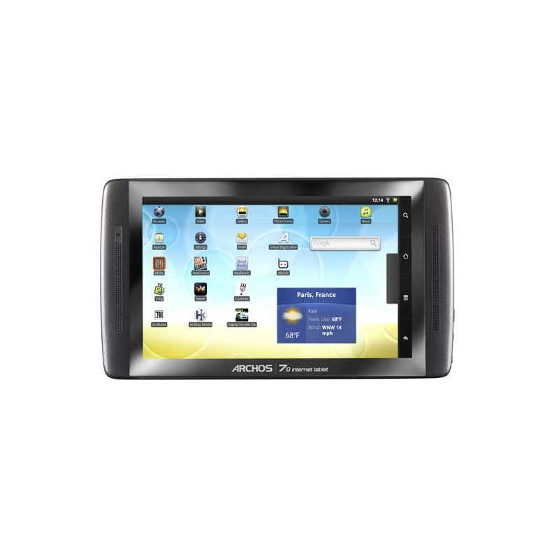 Billig tablet - Archos 70 Internet Tablet
