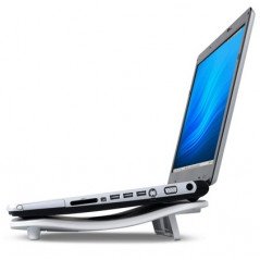 Køleplade og blæser - Belkin Laptop køler 15,6 "