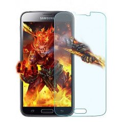 Skärmskydd av härdat glas till Samsung Galaxy S5