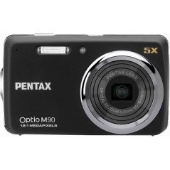 Digitalkamera - Pentax M90 inkl väska