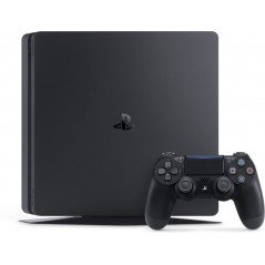 Övriga tillbehör - Sony Playstation 4 slim 1TB + FIFA 17 + 2x Remote