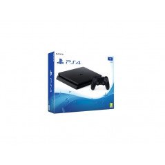 Övriga tillbehör - Sony Playstation 4 slim 1TB + FIFA 17 + 2x Remote