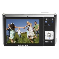 Digitalkamera - Olympus FE-5035