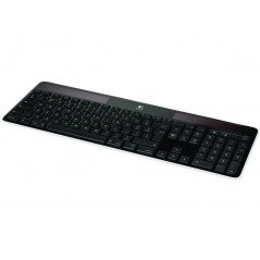 Trådløse tastaturer - Logitech K750 trådlöst solcellsdrivet tangentbord