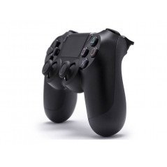 Spel & minispel - Sony PS4 DualShock 4 Black kontroll