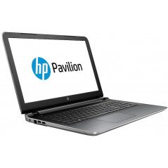 Spilcomputer - HP Pavilion 15-ab221no demo