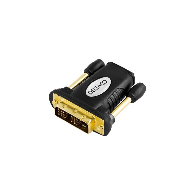 Skärmkabel & skärmadapter - DVI till HDMI-adapter