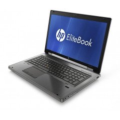 Laptop 17" beg - HP EliteBook Workstation 8760w (beg)