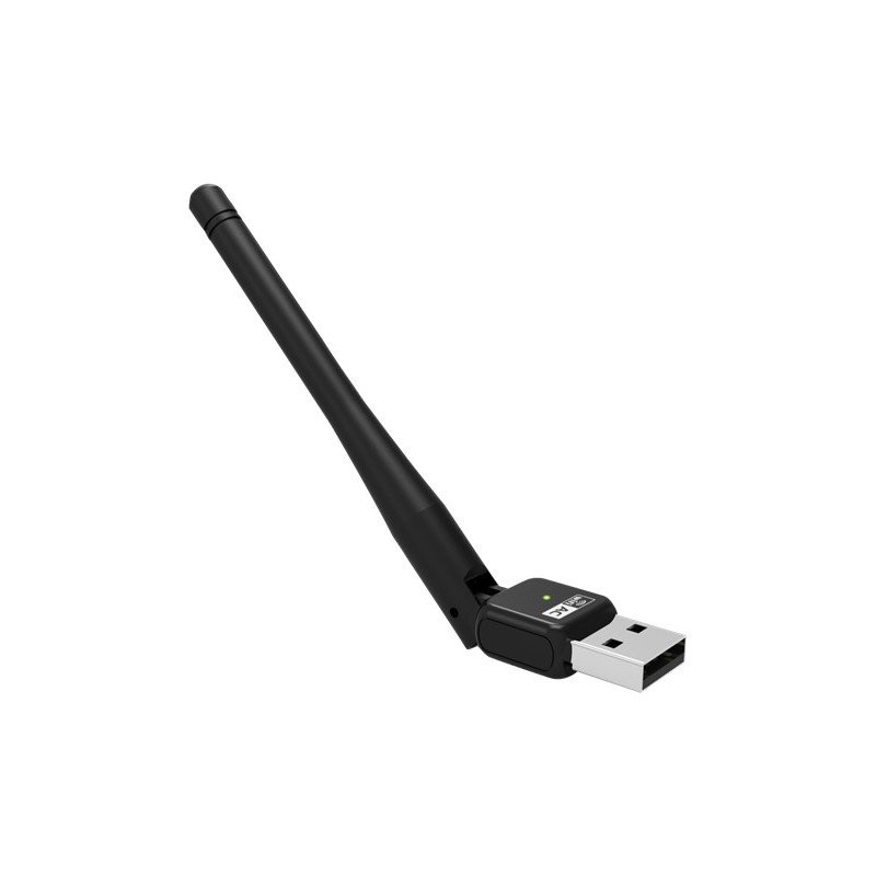 Trådløst netværkskort - Winstar trådlöst USB-nätverkskort med Dual Band