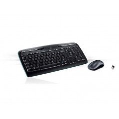 Trådlösa tangentbord - Logitech MK330 trådlöst tangentbord & mus