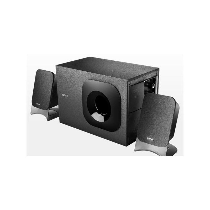Speakers - Edifier 2.1 ljudsystem