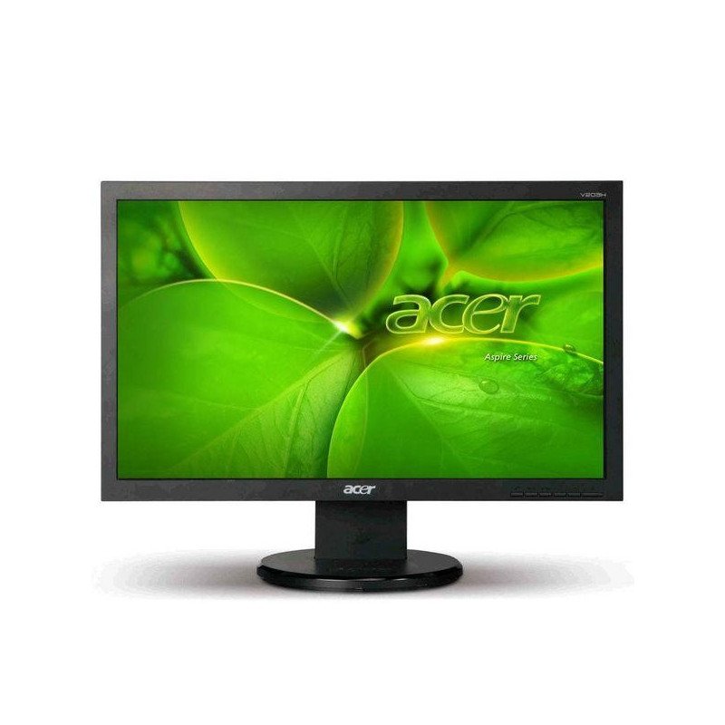 Billig computerskærm - Acer LCD-skærm