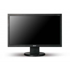 Billig computerskærm - Acer LCD-skærm