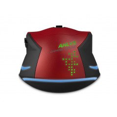 Gaming mouse - SpeedLink gaming-kit med tangentbord och mus