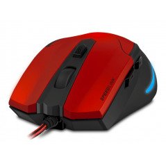 Gaming-mus - SpeedLink gaming-kit med tangentbord och mus