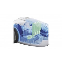 Vhbw 30x Sacs compatible avec Electrolux Ultra Silencer, Ultra Silencer  Green ZUSG 3000, Ultra Silencer Z 3300 - 3395 aspirateur - marron