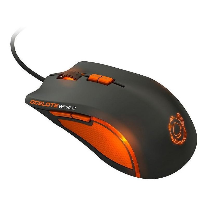 Gaming mouse - Ozone laserspelmus