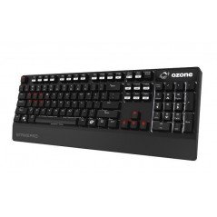 Gaming Keyboard - Ozone Strike Pro mekaniskt tangentbord