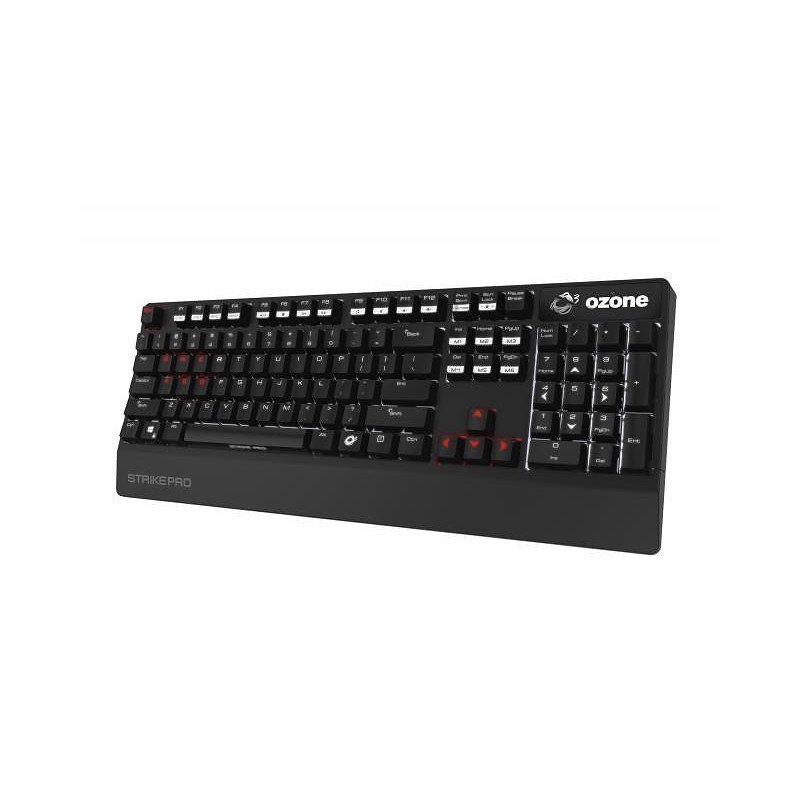 Gaming Keyboard - Ozone Strike Pro mekaniskt tangentbord