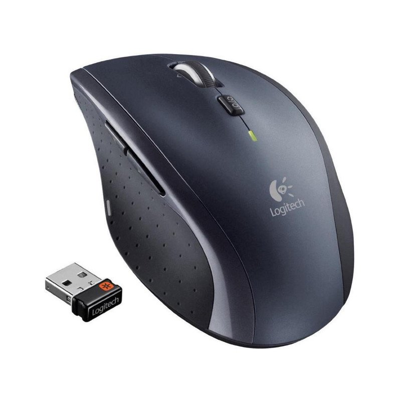 Wireless mouse - Logitech Wireless Mouse M705