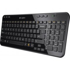 Logitech trådløst tastatur med Unifying