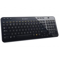 Trådlösa tangentbord - Logitech K360 trådlöst tangentbord med Unifying