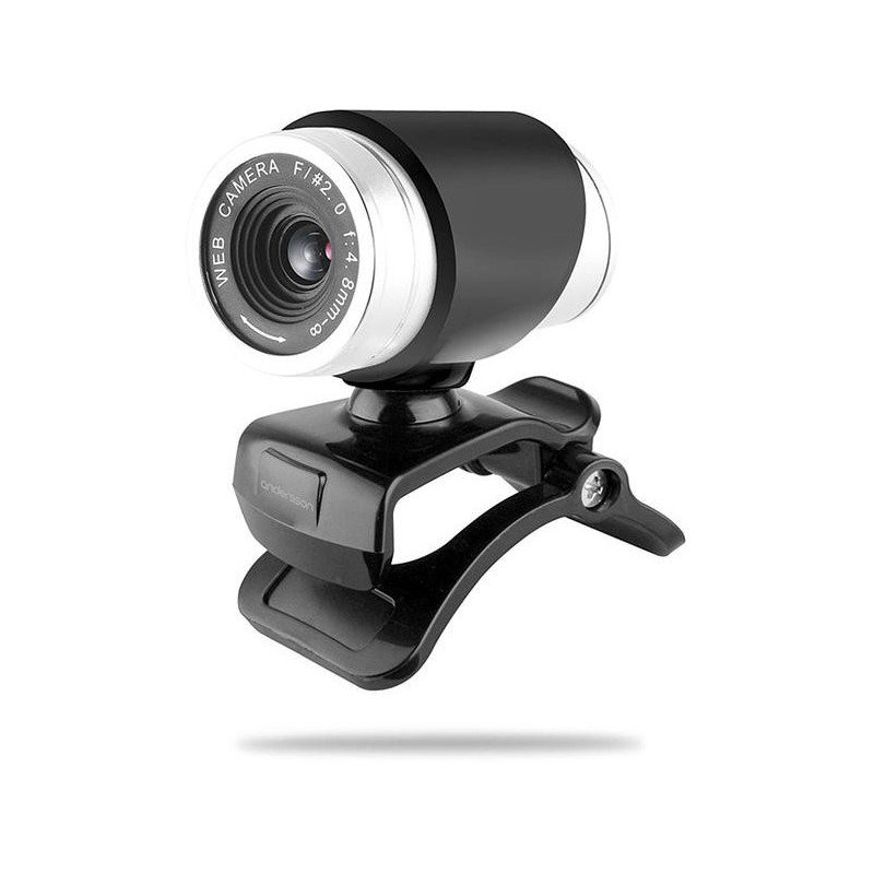 Webbkamera - Andersson webbkamera