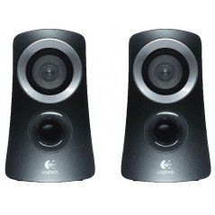 Speakers - Logitech 2.1-kaiutinjärjestelmä