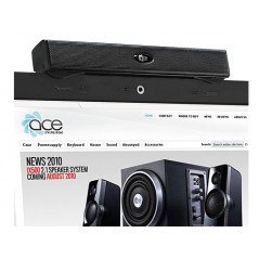 Højttalere - Ace Laptop Soundbar