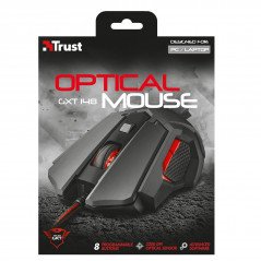 Gaming mouse - Trust GXT 148 Optical Gamingmus