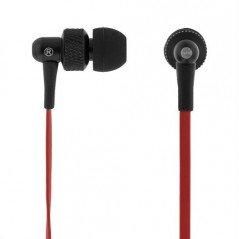 In-ear - In-ear-headset från Streetz