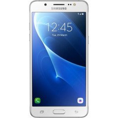 Samsung Galaxy - Samsung Galaxy J5 DS 2016 16GB White J510