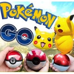 Portable batterier - Pokemon Go Powerbank Trend Magic Ball dk
