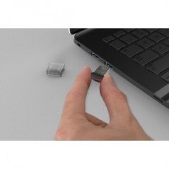 USB-memories - SanDisk Ultra Fit USB3.0 64GB USB-minne