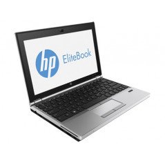 Brugt laptop 12" - HP EliteBook 2170p i3 4GB 320HDD (beg)