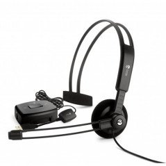 Chatheadset - DORO Headset HS106 USB-headset