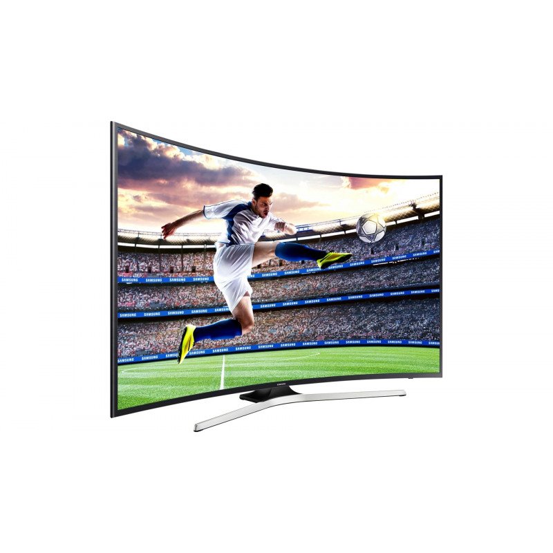 TV-apparater - Samsung 49-tums Curved Smart UHD-TV 4K