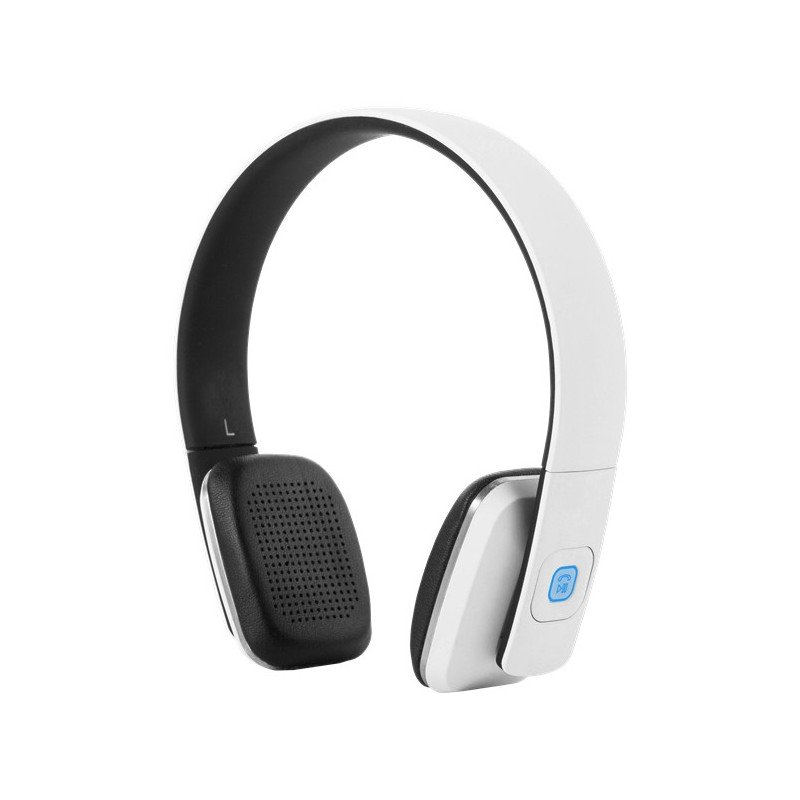 On-ear - Streetz Bluetooth-hörlur med mikrofon