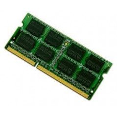 Brugt RAM - Brugt 8GB RAM DDR3L SO-DIMM til bærbar computer (1.35 Volt)