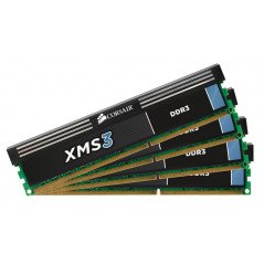 4GB Corsair XMS3 RAM-minne till stationär dator (beg)