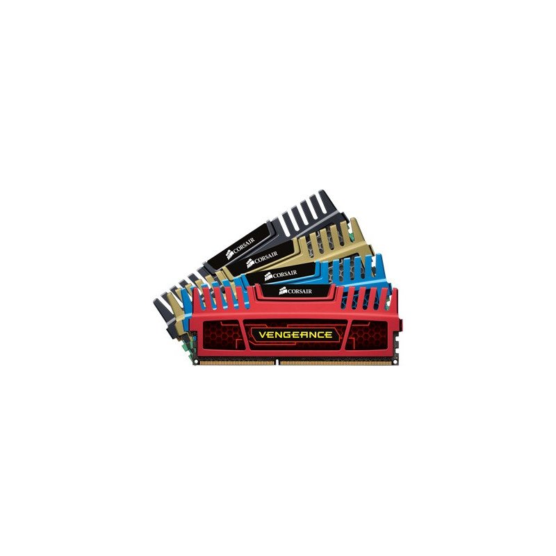Komponenter - 4GB Corsair Vengeance RAM-minne till stationär dator (beg)