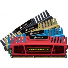 Komponenter - 4GB Corsair Vengeance RAM-minne till stationär dator (beg)
