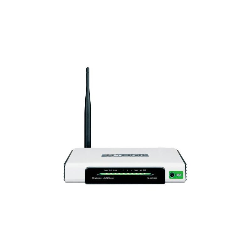 Wireless router - TP-Link Wireless 3G reititin