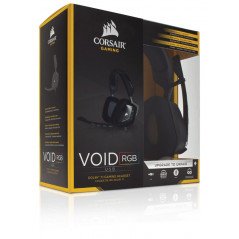 Gamingheadset - Corsair VOID USB RGB gaming-headset