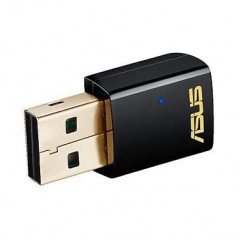 Trådløst netværkskort - Asus trådlöst USB-nätverkskort med Dual Band